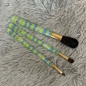 Estee Lauder 3pcs Makeup Brush Set